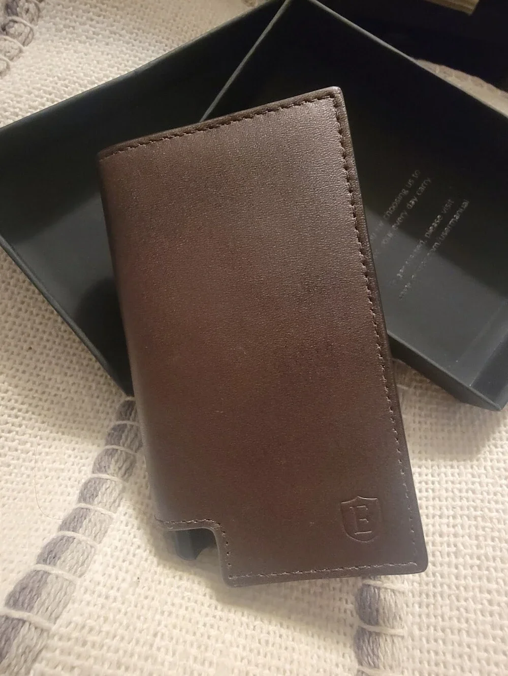 EKSTER Parliament Wallet-NIB